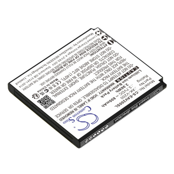 Battery for Emporia One