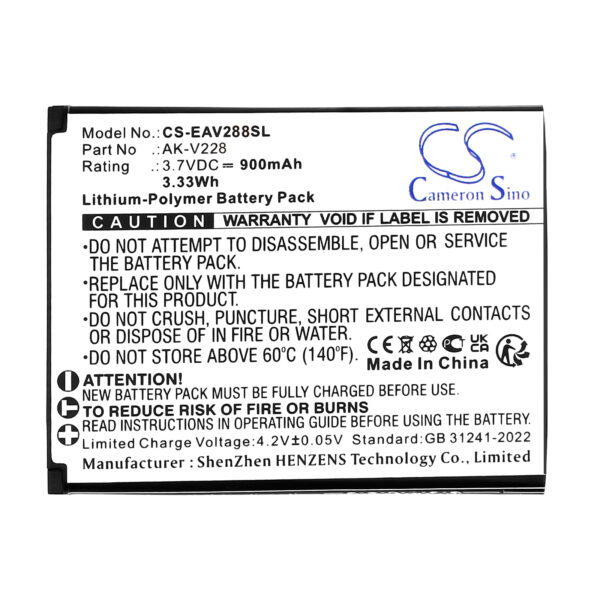 Battery for Emporia JOY LTE - Image 2