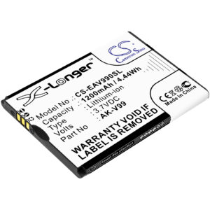 Battery for Emporia  Select