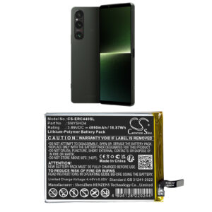 Battery for Sony Xperia 1 V