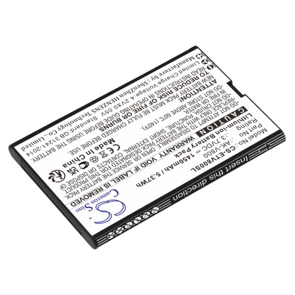 Battery for Emporia TALKsmart
