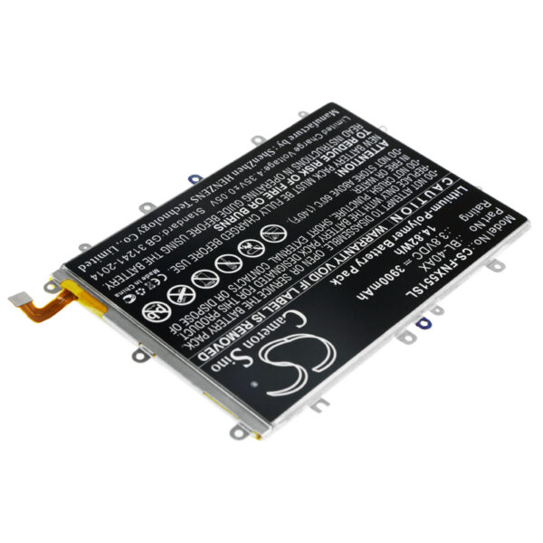 Battery for Infinix  Hot Note - Image 2