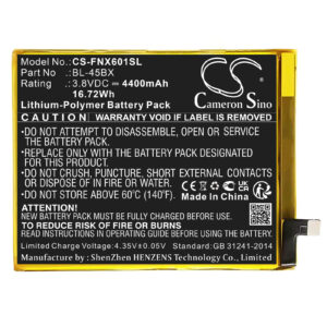Battery for Infinix  Note 3