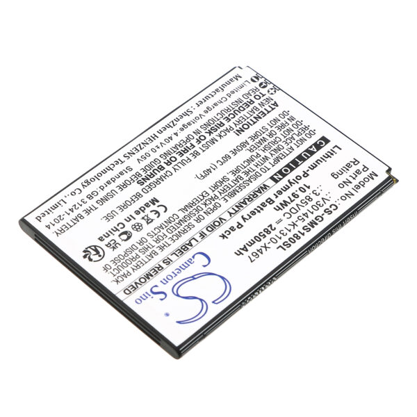 Battery for Gigaset GS180