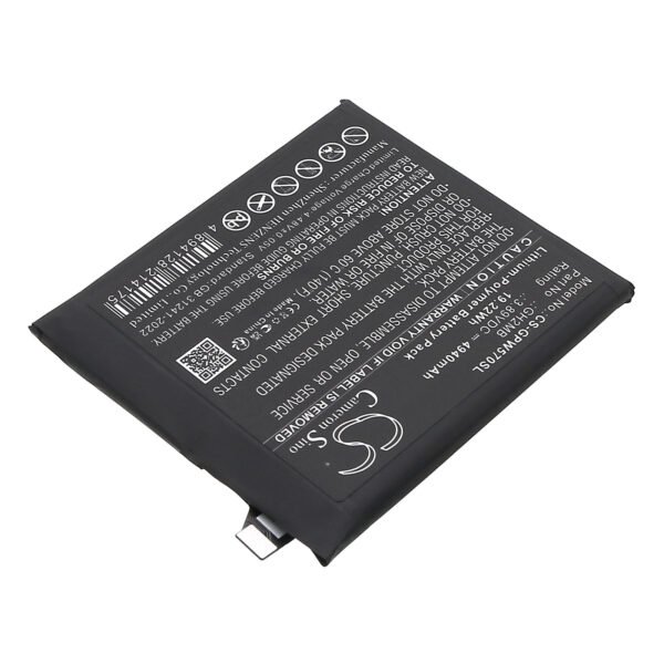 Battery for Google GQ57S