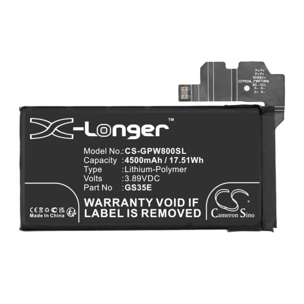 Battery for Google Pixel 8 - Image 2