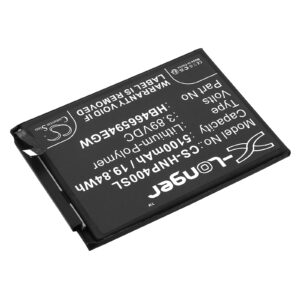 Battery for Honor Play 40