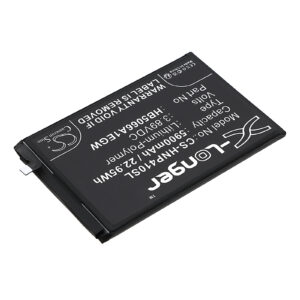 Battery for Honor Play 40 Plus
