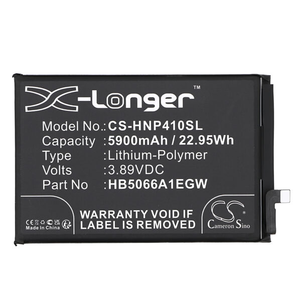 Battery for Honor Play 40 Plus - Image 2