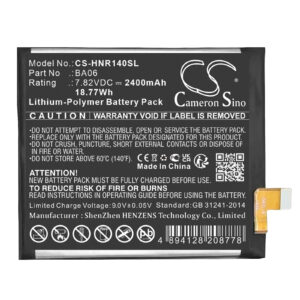 Battery for VIVO X100