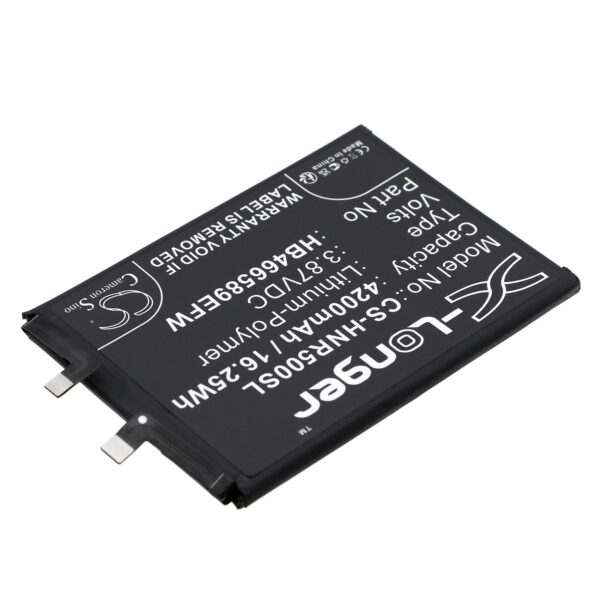 Battery for Honor 50 Lite