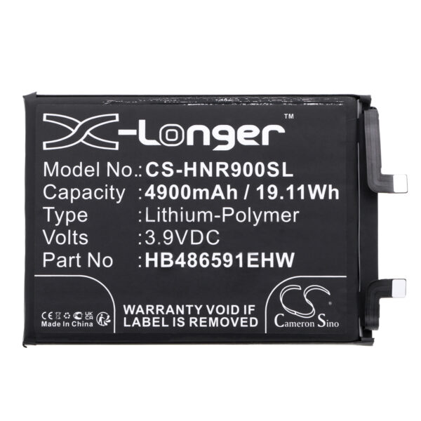 Battery for Honor 90 - Image 2