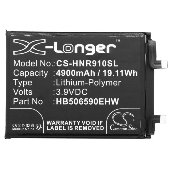 Battery for Honor 90 Pro - Image 2