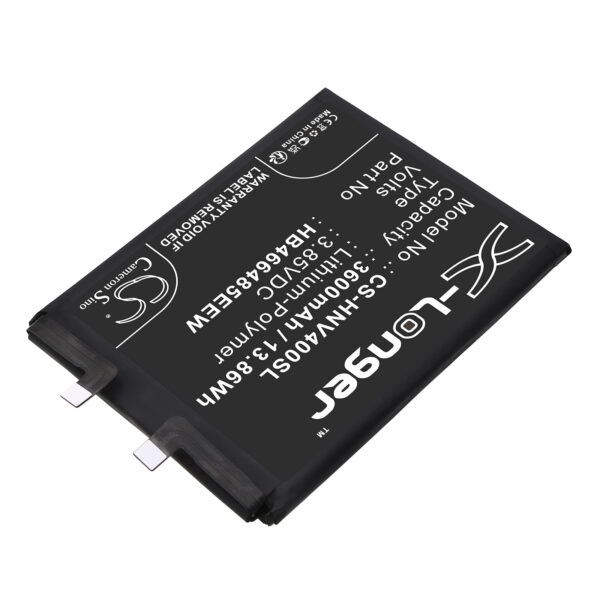 Battery for Huawei Nova 8 Pro