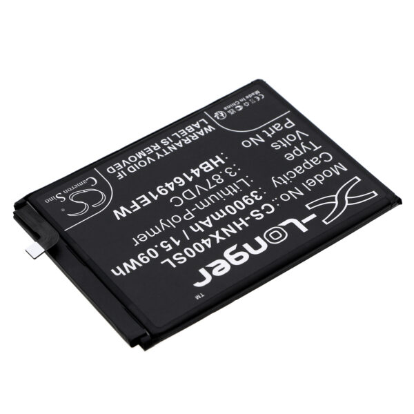 Battery for Honor Play 7T Pro