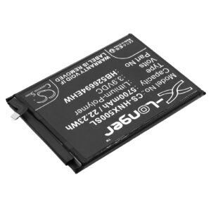 Battery for Honor X50