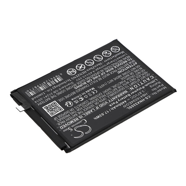 Battery for Honor X50i 5G