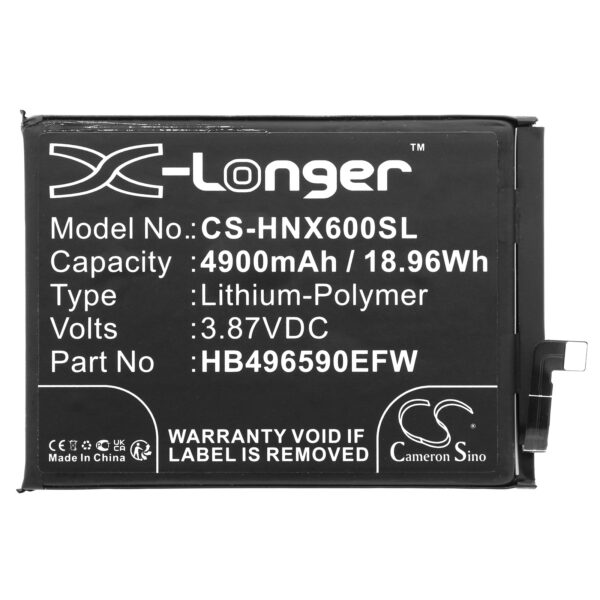 Battery for Honor Play 20 - Image 2