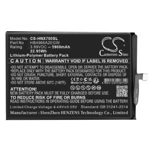 Battery for Honor X7B