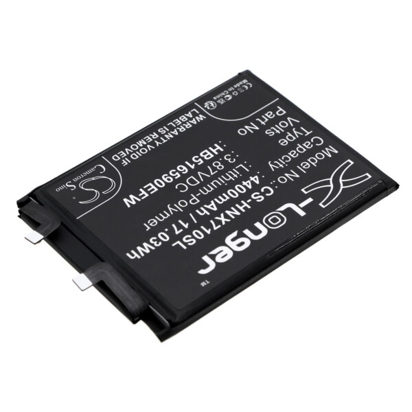 Battery for Honor 70 Pro