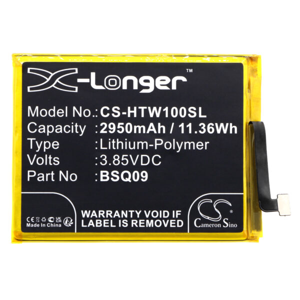Battery for HTC Wildfire E1 - Image 2