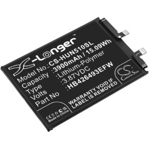 Battery for Huawei  Honor 50 SE