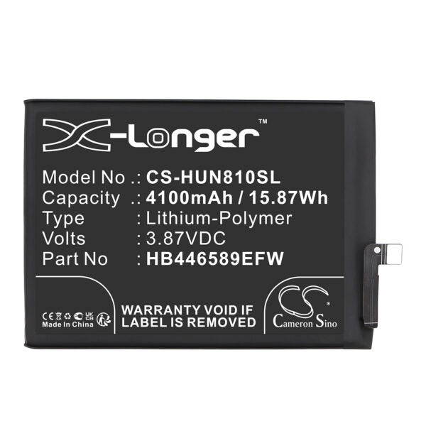 Battery for Huawei Nova 8 SE - Image 2