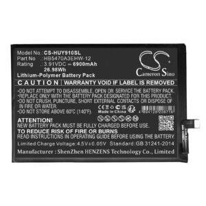 Battery for Huawei STG-LX1