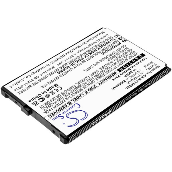 Battery for Kyocera  Torque G04 - Image 2