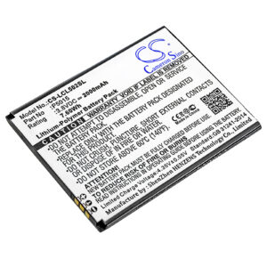 Battery for Logicom  L-ITE 502