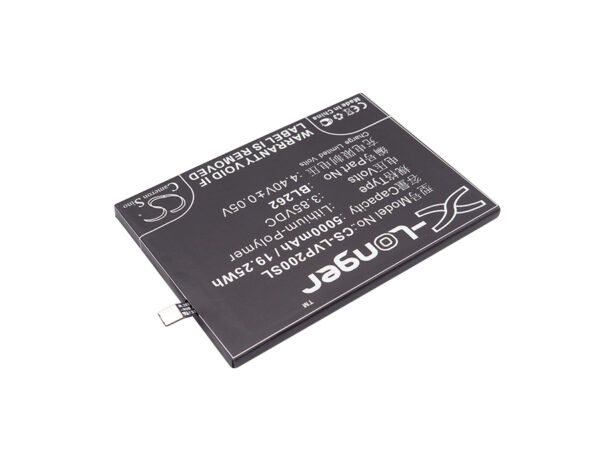 Battery for Lenovo  Vibe P2 - Image 2