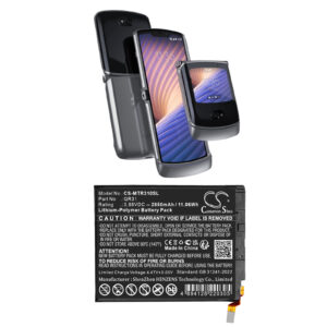 Battery for Motorola  RAZR 50d 5G 2024