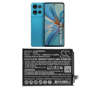 Battery for Motorola   Motorola RW50