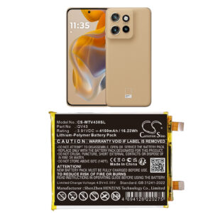 Battery for Motorola  Moto Edge 50 Neo 5G