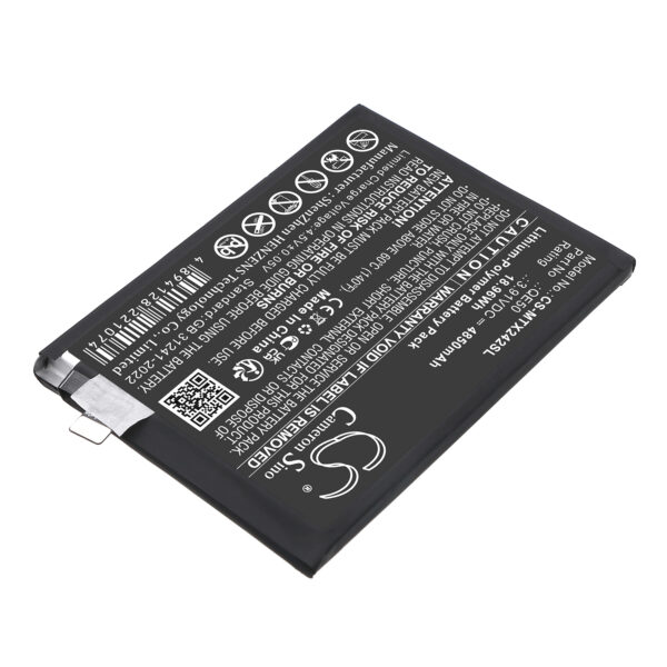 Battery for Motorola  Moto G85 5G - Image 2