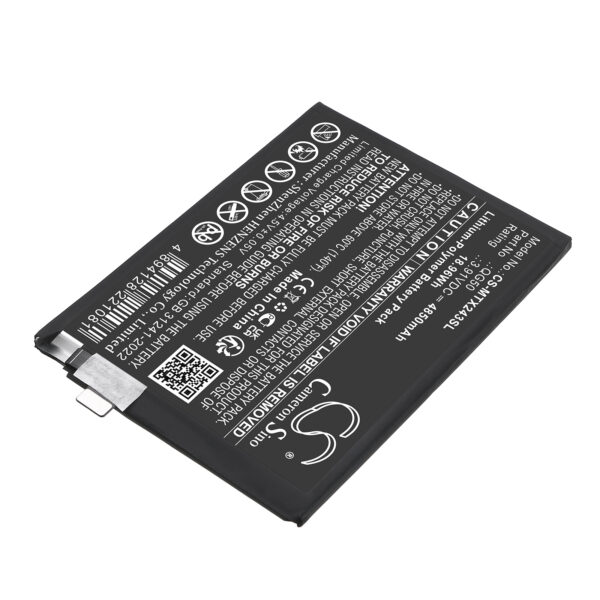 Battery for Motorola  Moto G35 5G - Image 2