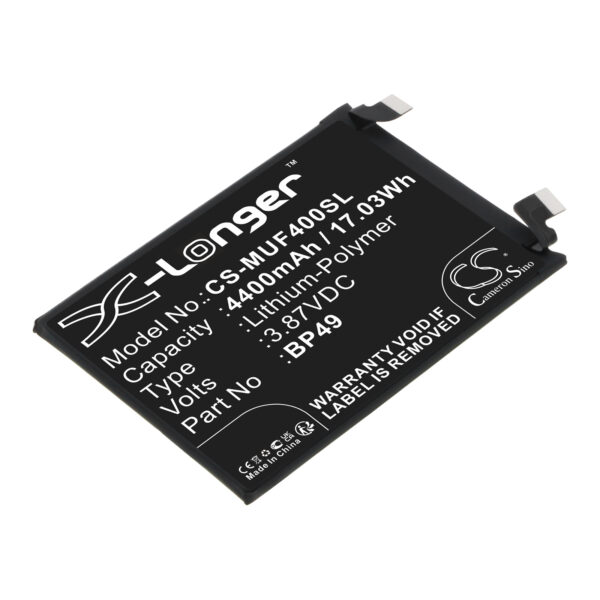 Battery for Poco F4 5G