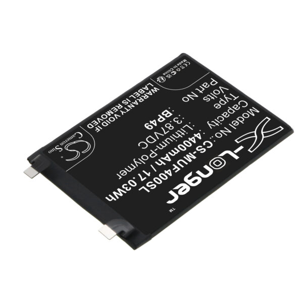 Battery for Poco F4 5G - Image 2