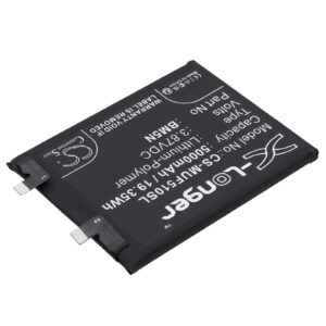 Battery for POCO F5 Pro 5G