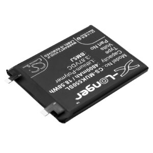 Battery for Redmi K50 Ultra