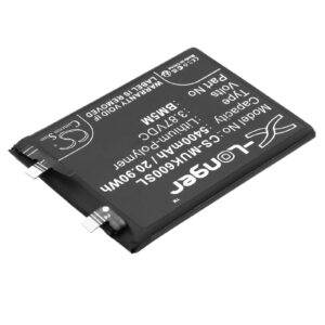 Battery for Redmi K60