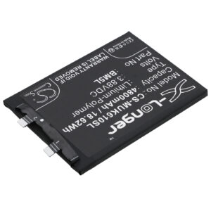 Battery for Redmi K60 Pro