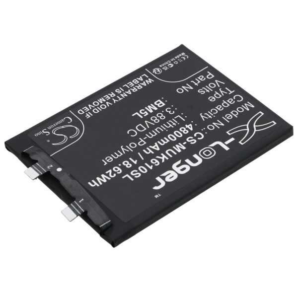 Battery for Redmi K60 Pro