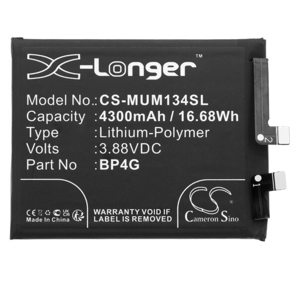 Battery for Xiaomi Mi 13 - Image 2