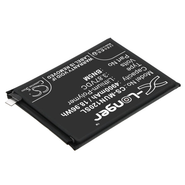 Battery for Redmi Note 12 4G