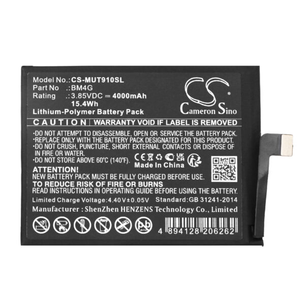 Battery for Xiaomi Mi 9T - Image 2
