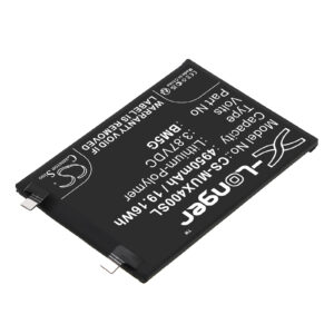 Battery for Redmi K50i