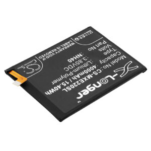 Battery for Motorola Moto E22