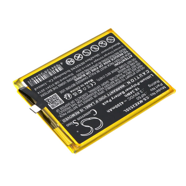 Battery for Motorola XT2205-3