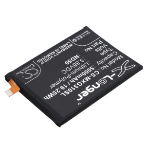 Battery for Motorola Moto G31